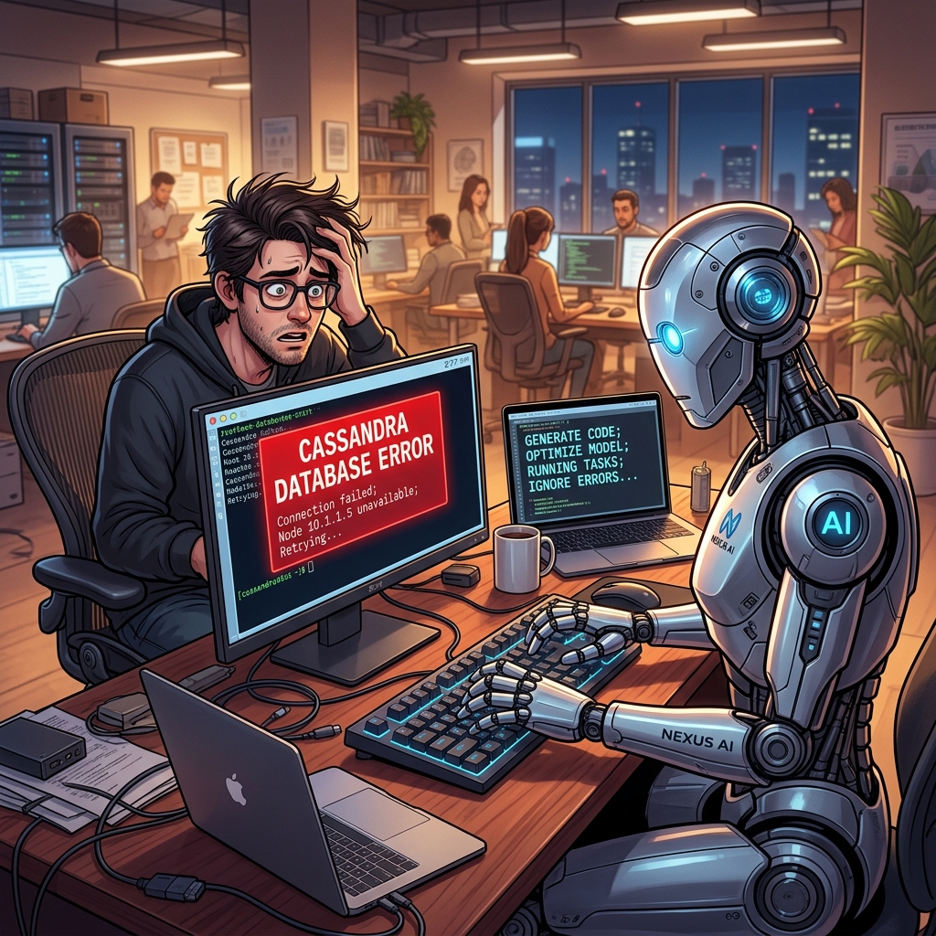 AI Assistant Error